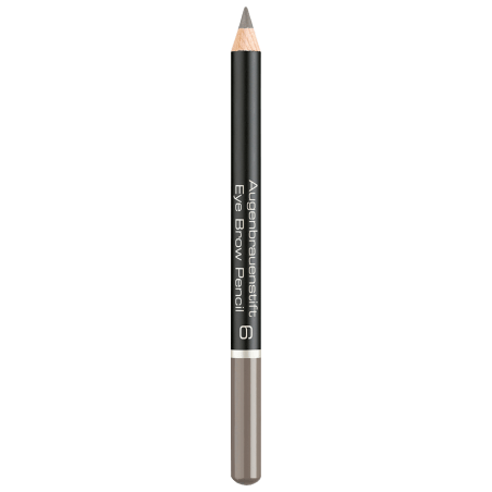 ARTDECO Eyebrow pencil 6 Medium Gray Brown 1.1 g