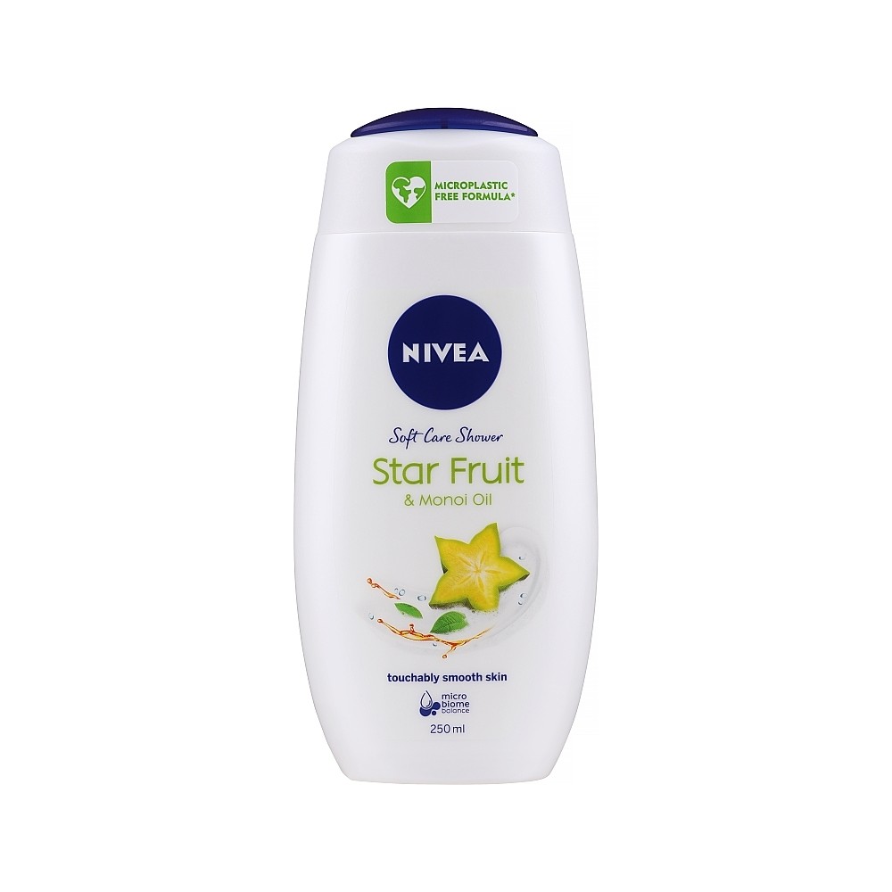 Nivea Sternfrucht & Monoi-Öl Duschcreme 250 ml / 8,4 fl oz