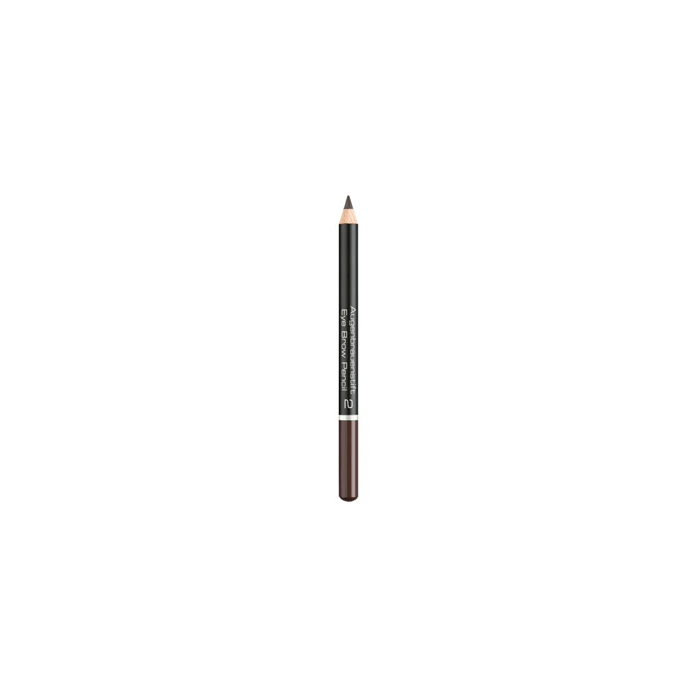 ARTDECO Eyebrow pencil 2 Intensive Brown 1.1 g