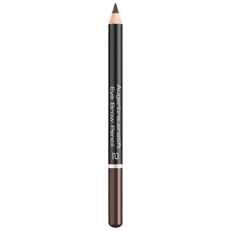 ARTDECO Eyebrow pencil 2 Intensive Brown 1.1 g