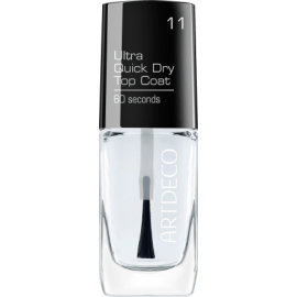 ARTDECO Nail top coat Ultra Quick Dry Top Coat 10 ml / 0.34 fl oz