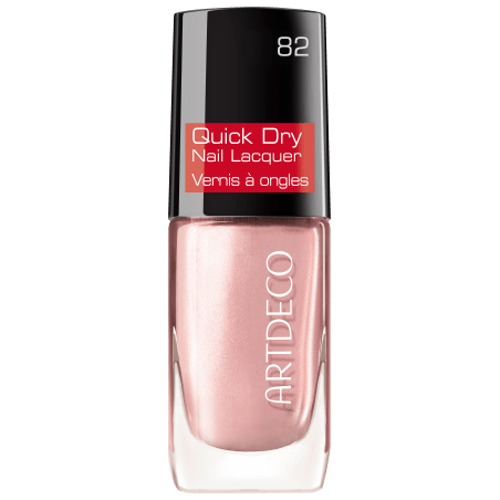 ARTDECO Nail polish Quick Dry 82 Delicate Romance 10 ml / 0.34 fl oz