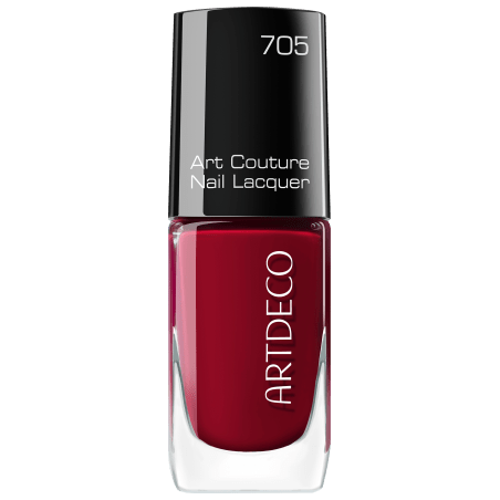 ARTDECO Nail polish Art Couture 705 Berry 10 ml / 0.34 fl oz