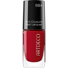 ARTDECO Nail polish Art Couture 684 Lucious Red 10 ml / 0.34 fl oz