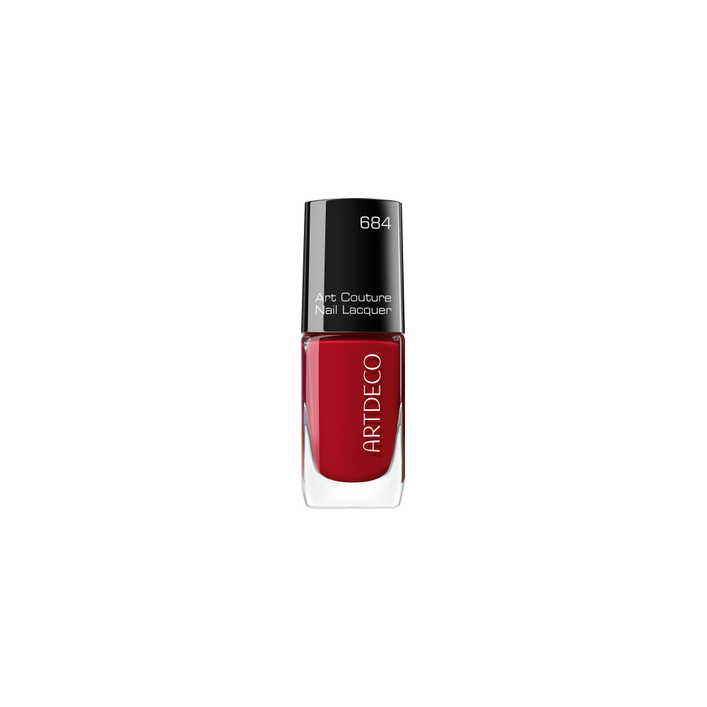 ARTDECO Nail polish Art Couture 684 Lucious Red 10 ml / 0.34 fl oz