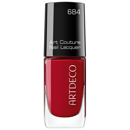 ARTDECO Nail polish Art Couture 684 Lucious Red 10 ml / 0.34 fl oz