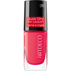 ARTDECO Nail polish Quick Dry 36 Pink Passion 10 ml / 0.34 fl oz