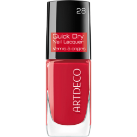 ARTDECO Nail polish Quick Dry 28 Cranberry Syrup 10 ml / 0.34 fl oz