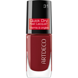 ARTDECO Nail polish Quick Dry 31 Confident Red 10 ml / 0.34 fl oz