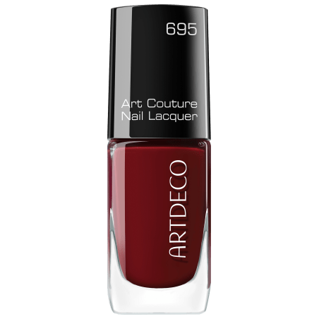 ARTDECO Nail polish Art Couture 695 Blackberry 10 ml / 0.34 fl oz