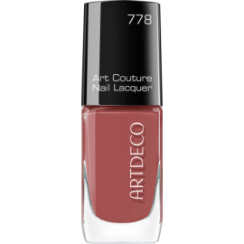ARTDECO Nail polish Art Couture 778 Earthy Mauve 10 ml / 0.34 fl oz