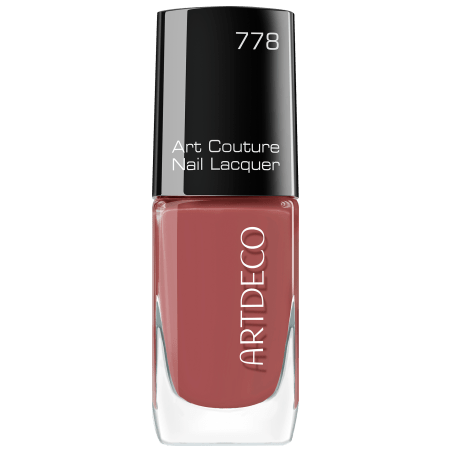 ARTDECO Nail polish Art Couture 778 Earthy Mauve 10 ml / 0.34 fl oz