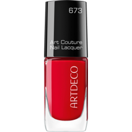 ARTDECO Nail polish Art Couture 673 Red Volcano 10 ml / 0.34 fl oz