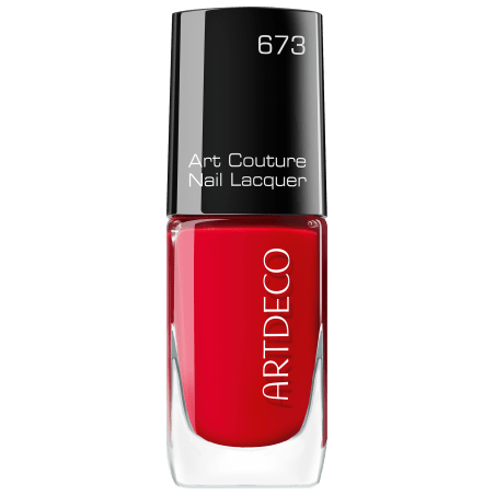 ARTDECO Nail polish Art Couture 673 Red Volcano 10 ml / 0.34 fl oz