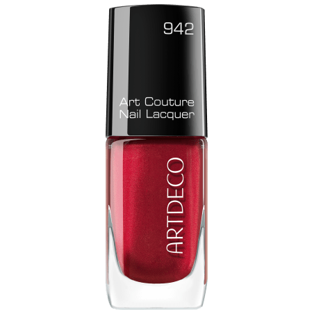ARTDECO Nail polish Art Couture 942 Venetian Red 10 ml / 0.34 fl oz