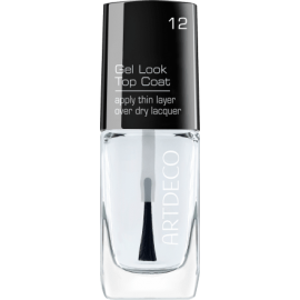 ARTDECO Top coat Gel Look Top Coat 10 ml / 0.34 fl oz