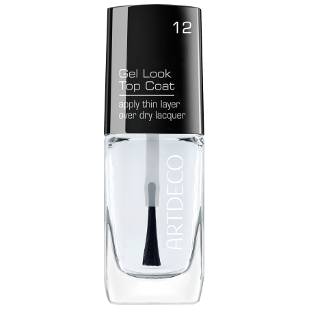 ARTDECO Top coat Gel Look Top Coat 10 ml / 0.34 fl oz