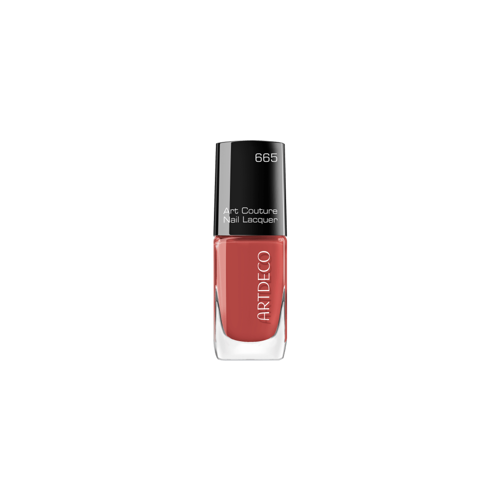 ARTDECO Nail polish Art Couture 665 Brick Red 10 ml / 0.34 fl oz