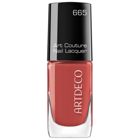 ARTDECO Nail polish Art Couture 665 Brick Red 10 ml / 0.34 fl oz