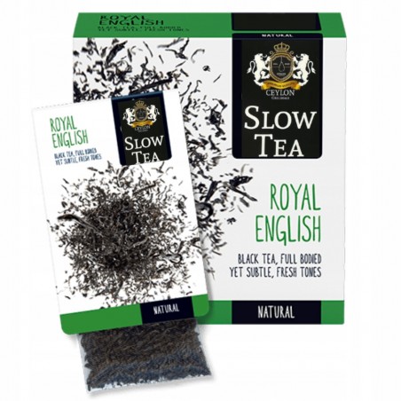 Ceylon Originals Slow Tea Royal English