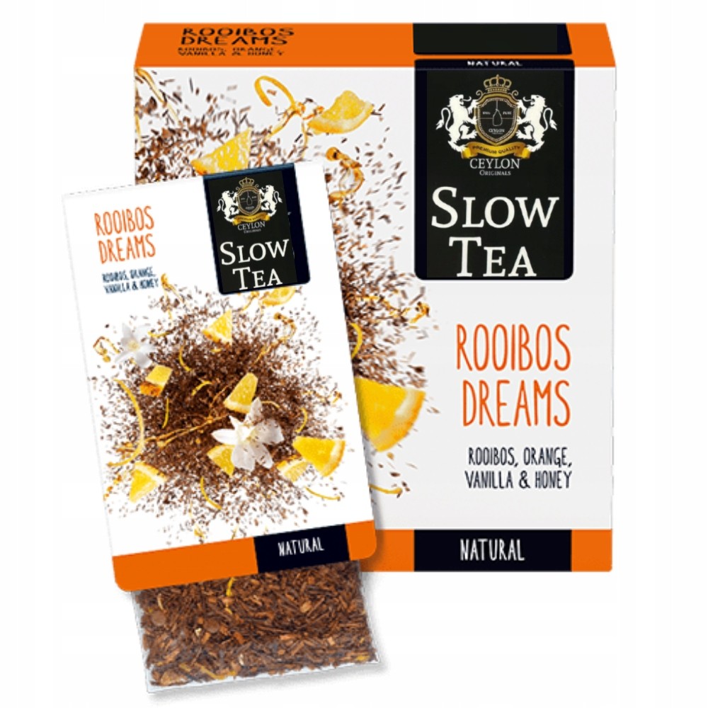Ceylon Originals Slow Tea Rooibos Dreams