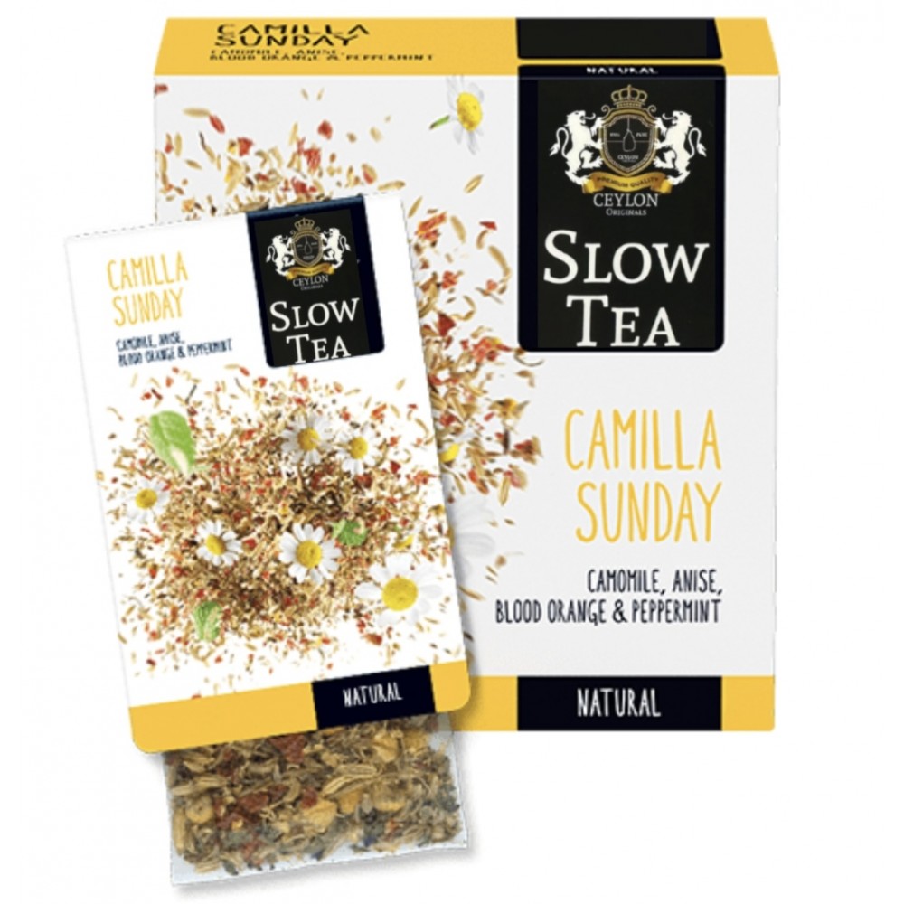 Ceylon Originals Slow Tea Camilla Sunday