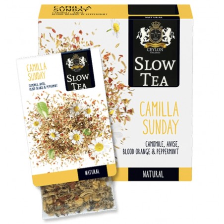 Ceylon Originals Slow Tea Camilla Sunday