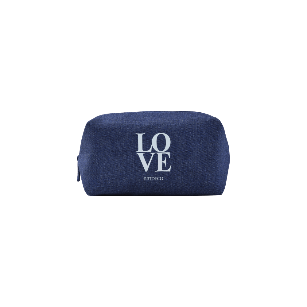 ARTDECO Denim Cosmetic Bag