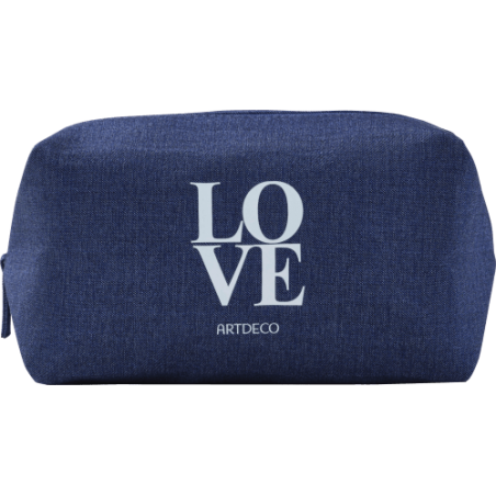ARTDECO Denim Cosmetic Bag