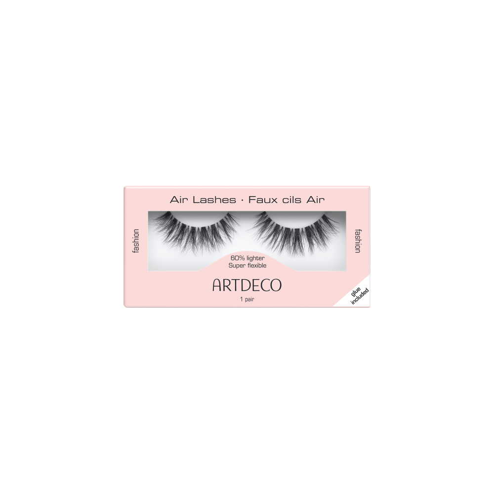 ARTDECO Artificial eyelashes Air Lashes 24 Fashion