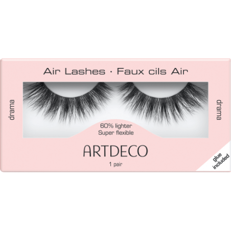 ARTDECO Artificial eyelashes Air Lashes 34 Drama