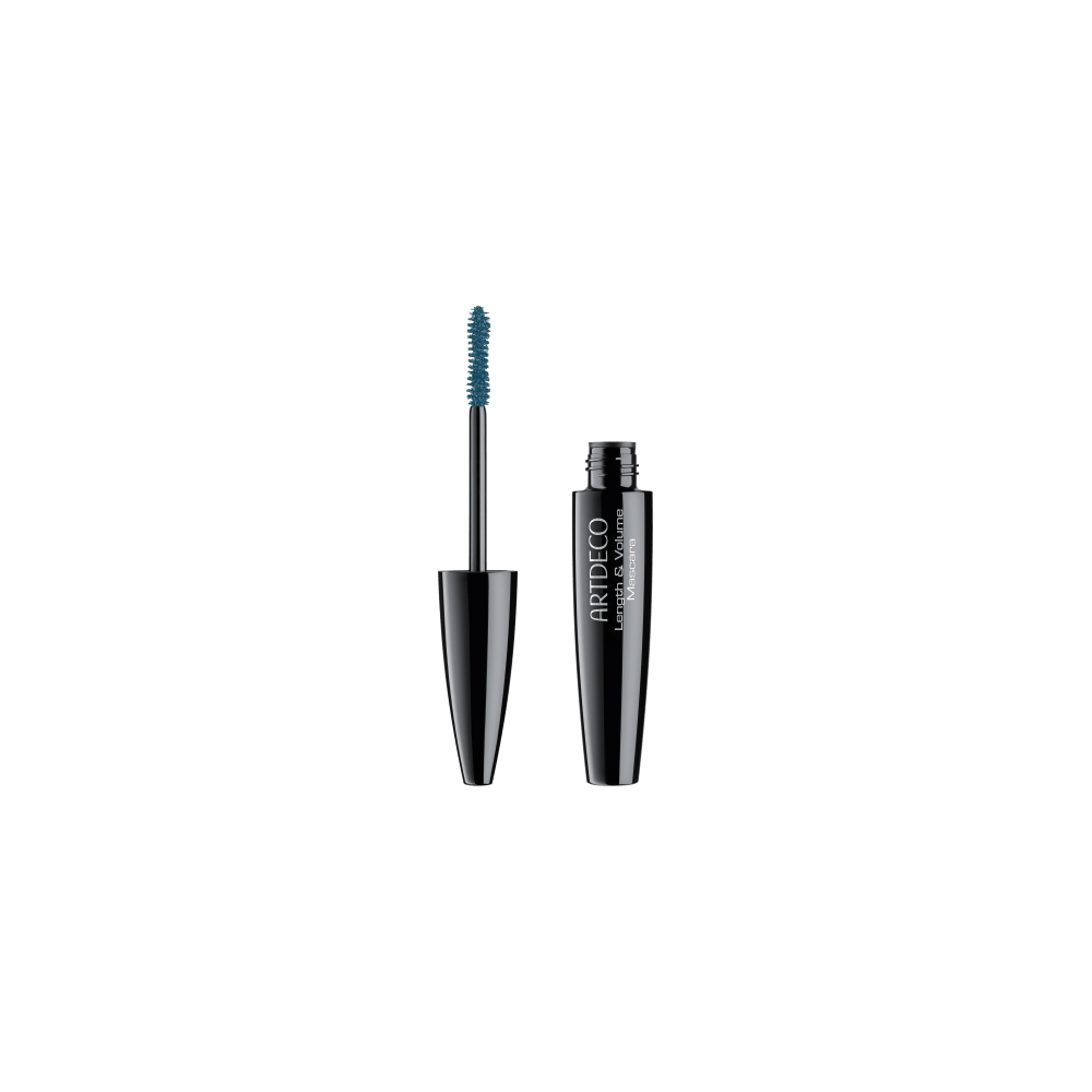 ARTDECO Mascara Length & Volume 5P1 Powder Blue 12 ml / 0.41 fl oz