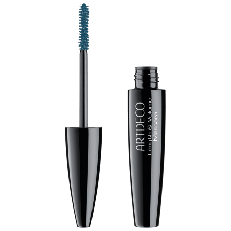 ARTDECO Mascara Length & Volume 5P1 Powder Blue 12 ml / 0.41 fl oz