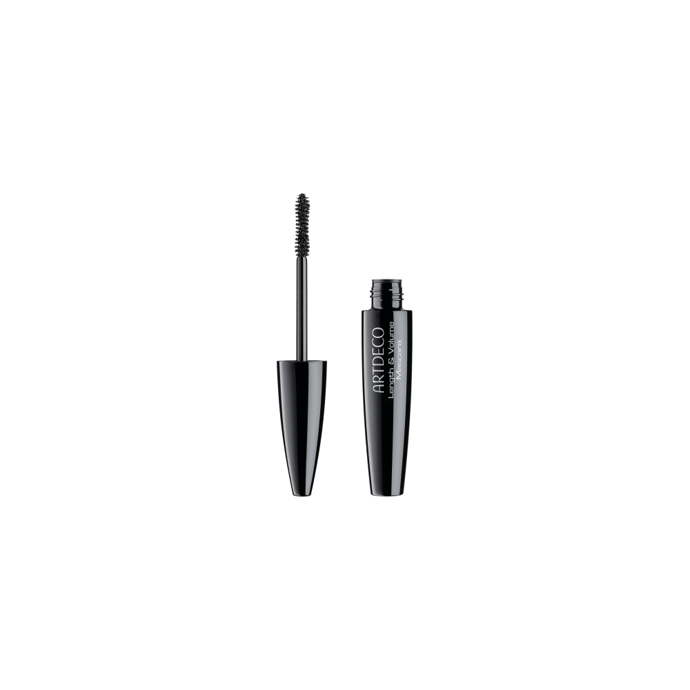 ARTDECO Mascara Length & Volume 1 Black 12 ml / 0.41 fl oz