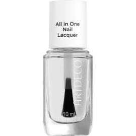 ARTDECO Top coat All in One Nail Lacquer 10 ml / 0.34 fl oz
