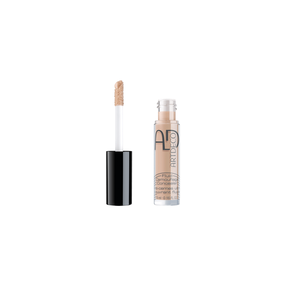 ARTDECO Concealer Fluid Camouflage 08 Peach / Peach Medium 5 g