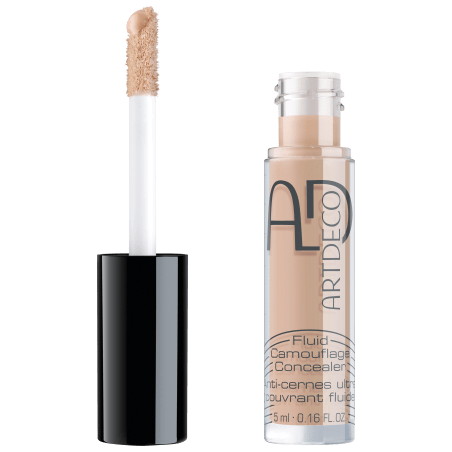 ARTDECO Concealer Fluid Camouflage 08 Peach / Peach Medium 5 g