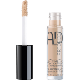 ARTDECO Concealer Fluid Camouflage 05 Yellow / Neutral Medium 5 g