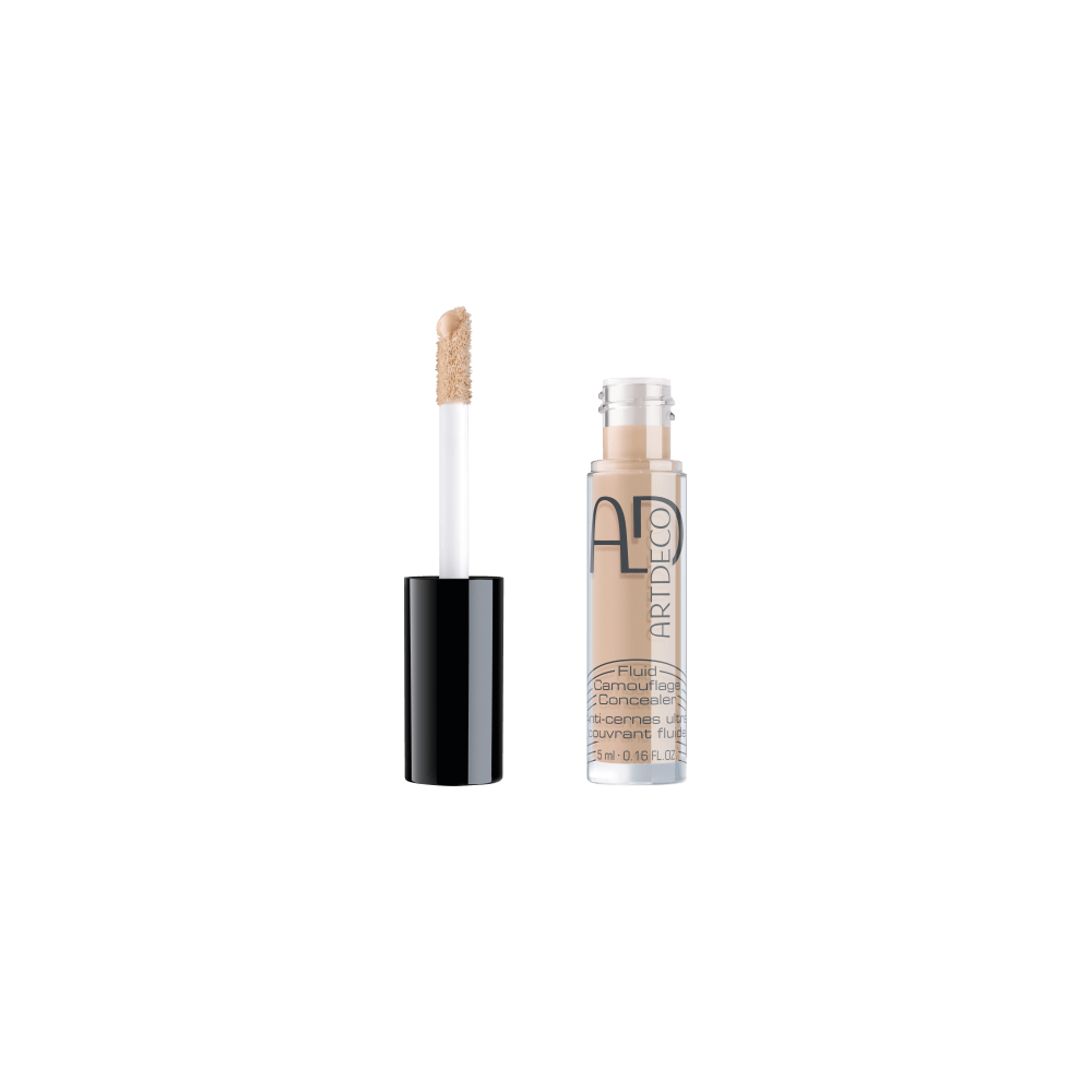 ARTDECO Concealer Fluid Camouflage 05 Yellow / Neutral Medium 5 g