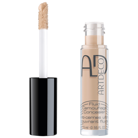 ARTDECO Concealer Fluid Camouflage 05 Yellow / Neutral Medium 5 g