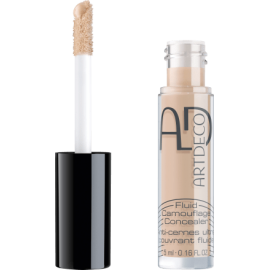 ARTDECO Concealer Fluid Camouflage 02 Yellow / Neutral Light 5 g
