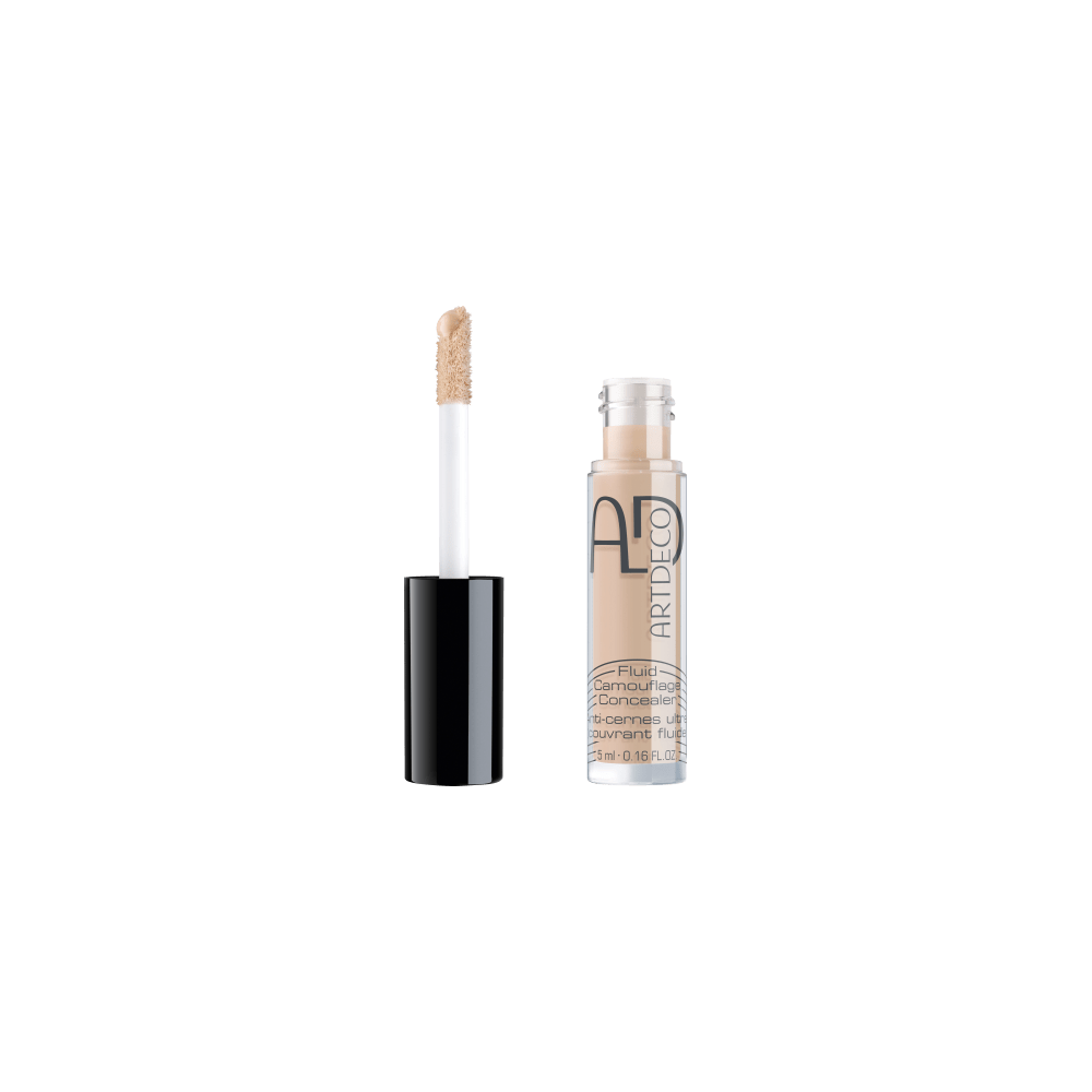 ARTDECO Concealer Fluid Camouflage 02 Yellow / Neutral Light 5 g