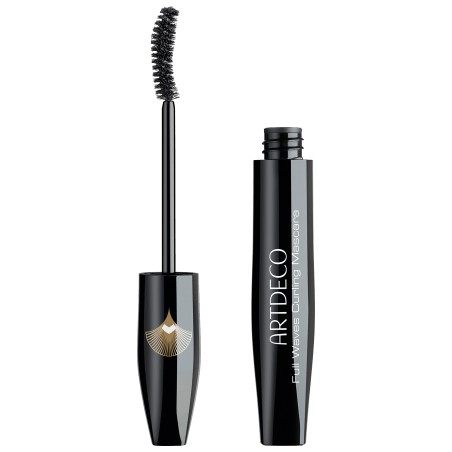 ARTDECO Mascara Full Waves Curling 1 Black 10 ml / 0.34 fl oz