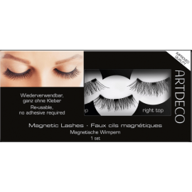 ARTDECO False eyelashes set Magnetic 08 Street Style