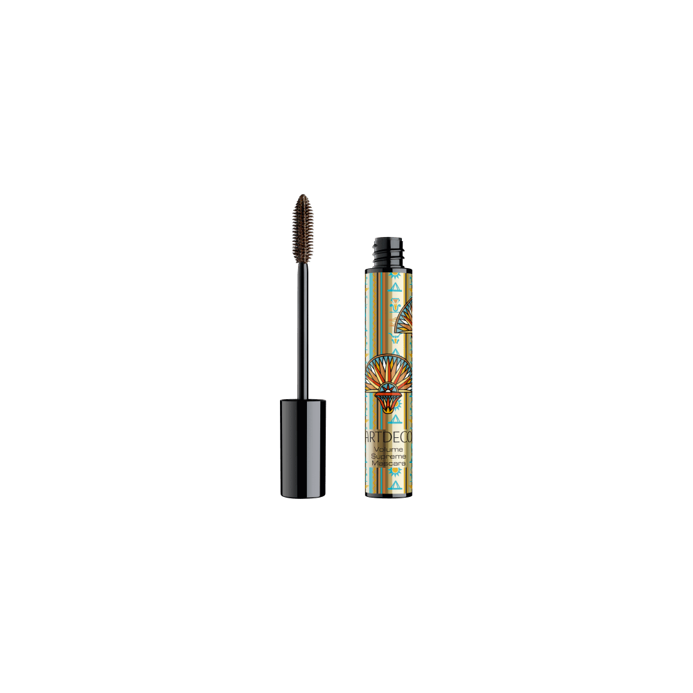 ARTDECO Mascara Volume Supreme 4 Brown 15 ml / 0.51 fl oz