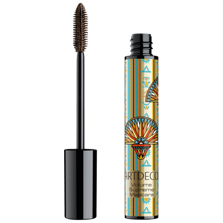 ARTDECO Mascara Volume Supreme 4 Brown 15 ml / 0.51 fl oz
