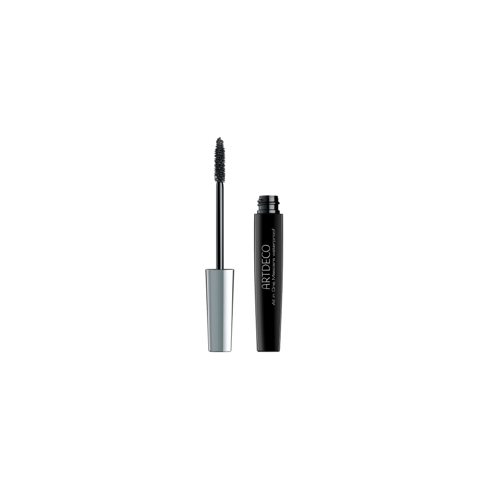 ARTDECO Mascara All In One Waterproof 71 Black 10 ml / 0.34 fl oz