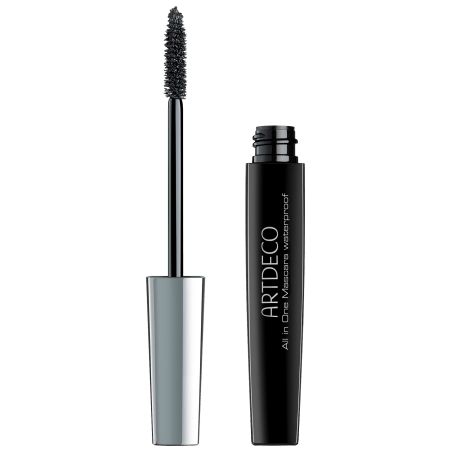 ARTDECO Mascara All In One Waterproof 71 Black 10 ml / 0.34 fl oz