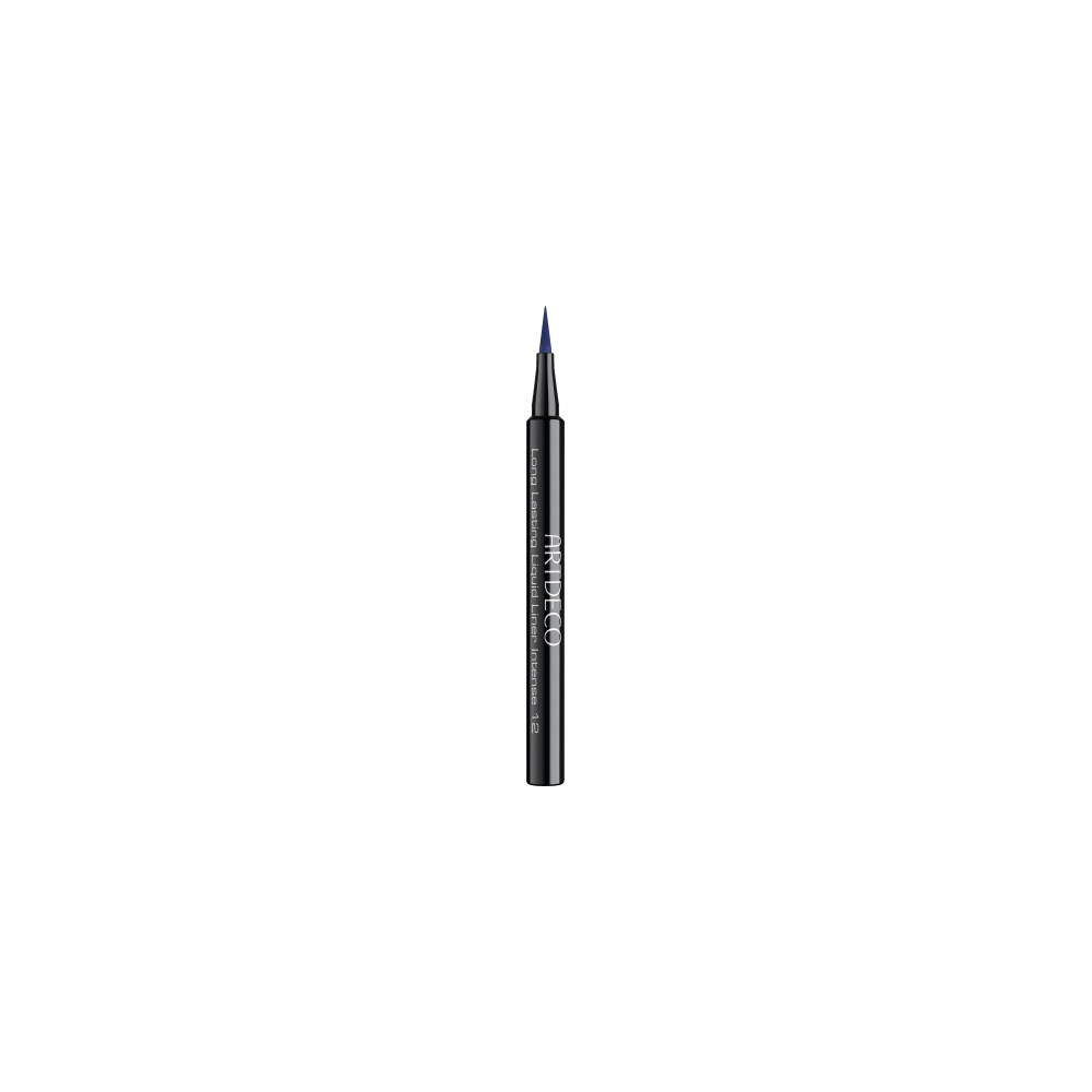 ARTDECO Liquid Eyeliner Long-Lasting 12 Intense Blue 0.6 ml / 0.02 fl oz