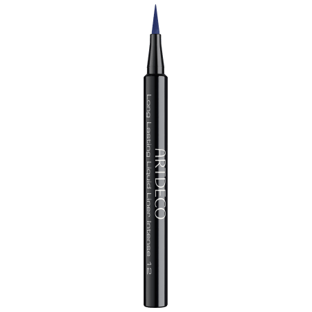 ARTDECO Liquid Eyeliner Long-Lasting 12 Intense Blue 0.6 ml / 0.02 fl oz